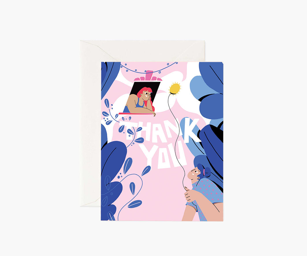 Thank You 5-pack – Cardsy Store